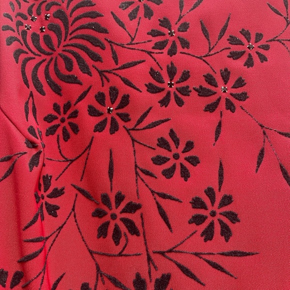 CDC maxi dress. - Picture 3 of 8